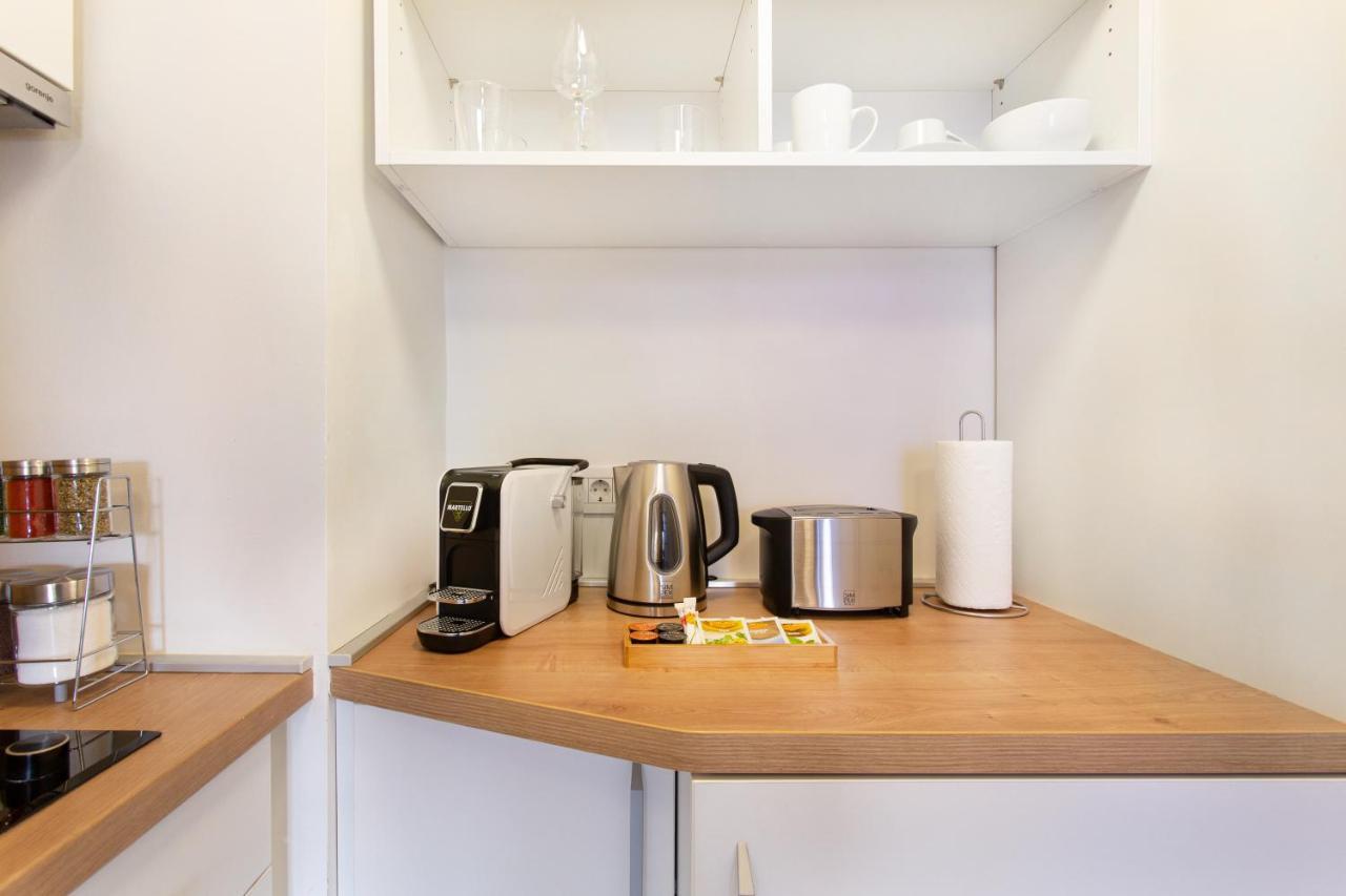 Tivoli Appartement *