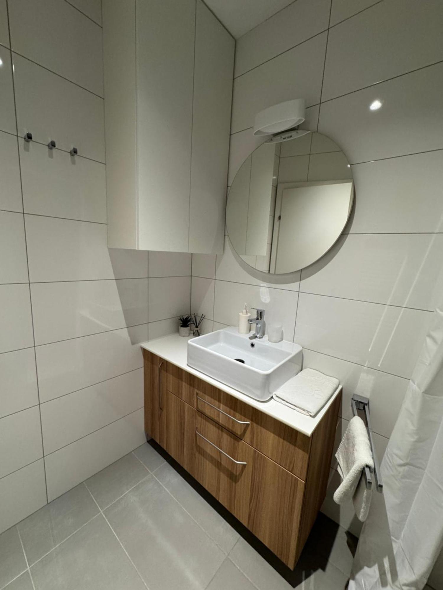 Appartement Tivoli Ljubljana